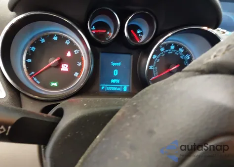 2013 Buick Encore Convenience from USA, damaged, VIN KL4CJBSB0DB057193